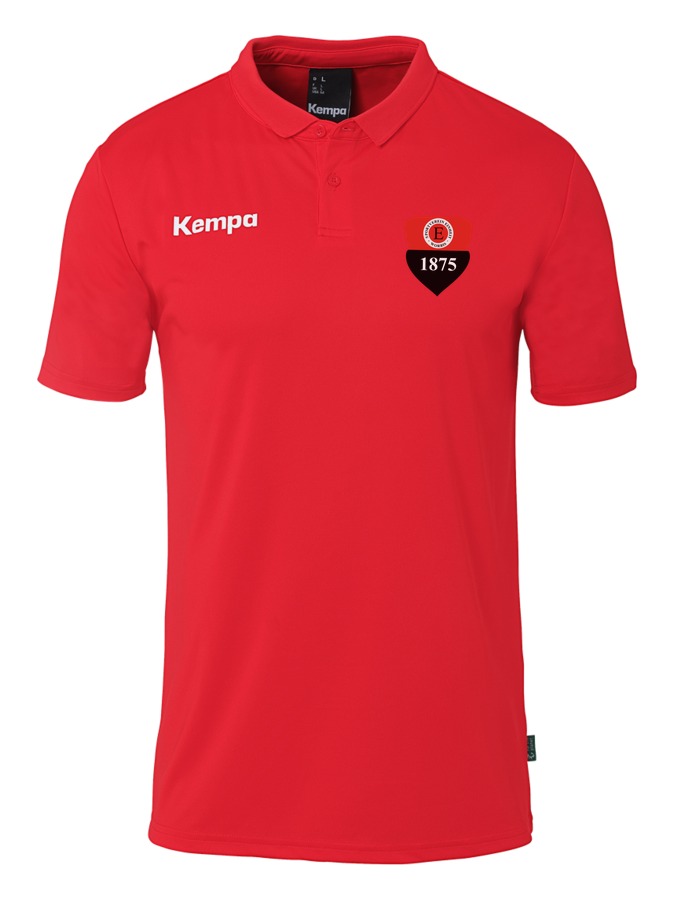 Kempa Poly Poloshirt