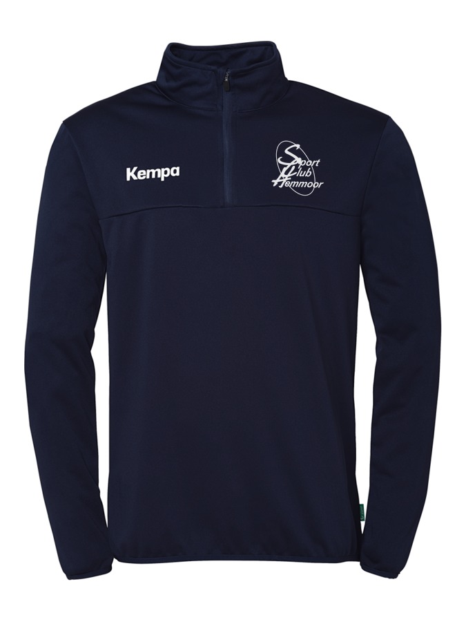 Kempa 1/4 Zip Top