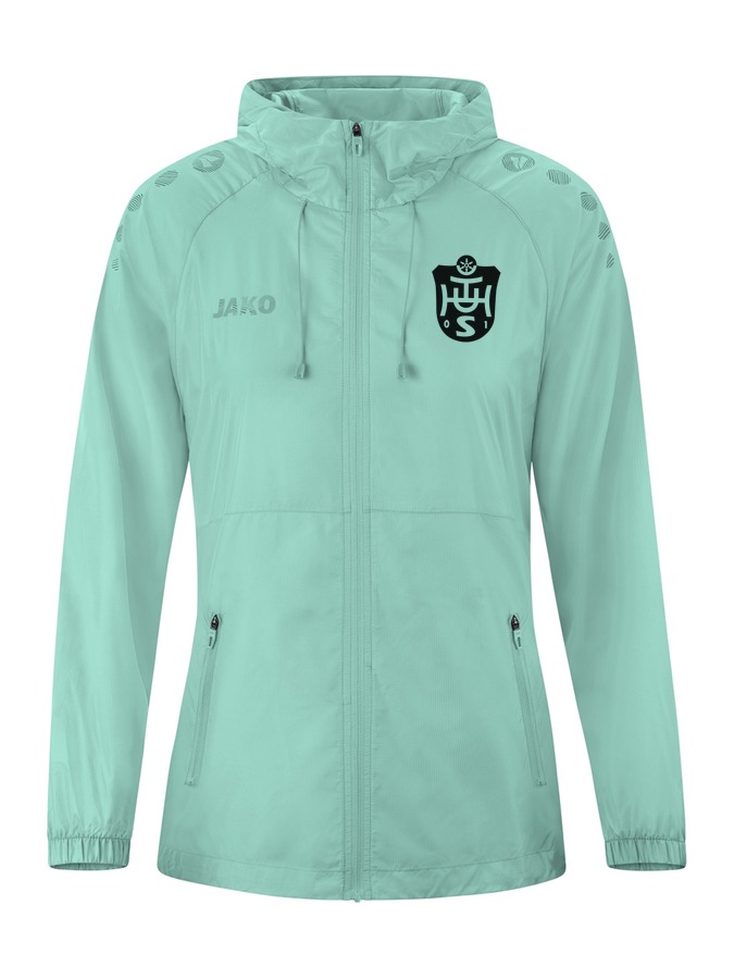 Jako Lightweightjacke Flow Damen