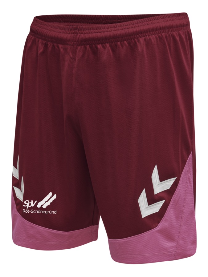 Hummel Lead Trainingsshorts