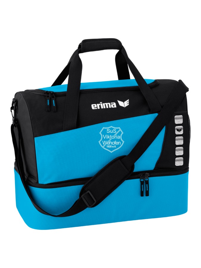 Erima Club 5 Sporttasche mit Bodenfach