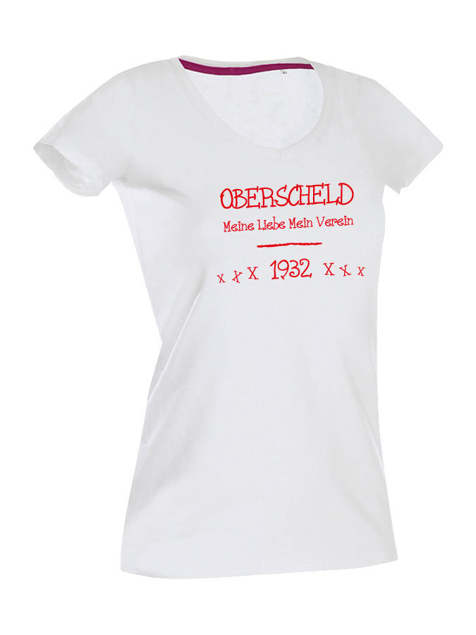 Shirt Sonja V-Neck