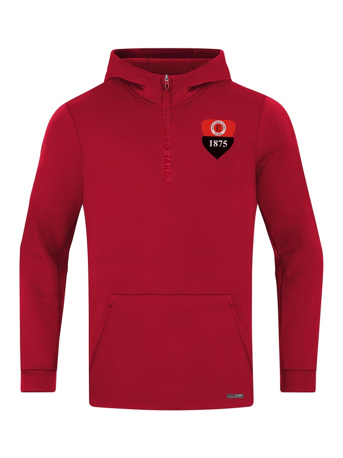 Jako Zip Hoodie Pro Casual Damen