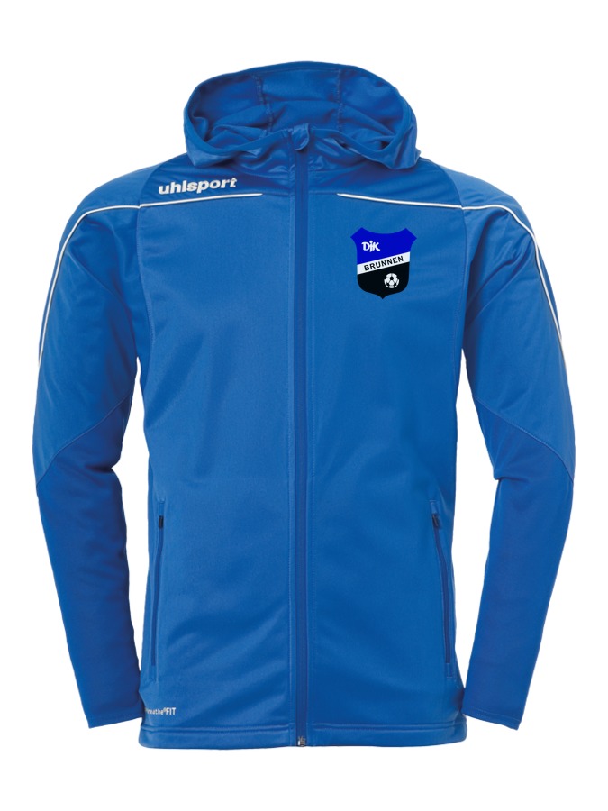 uhlsport Stream 22 Track Kapuzenjacke