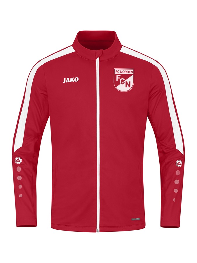 Jako Polyesterjacke Power Damen