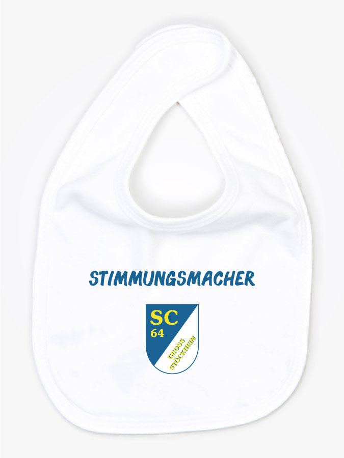 Babylätzchen Stimmungsmacher
