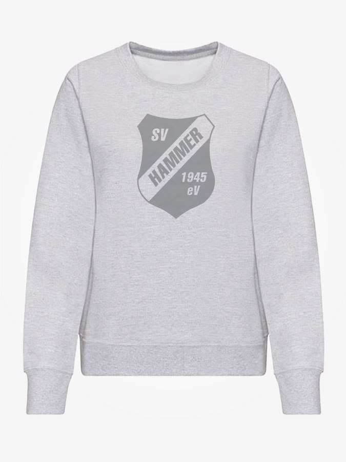 Sweater All Grey Unisex