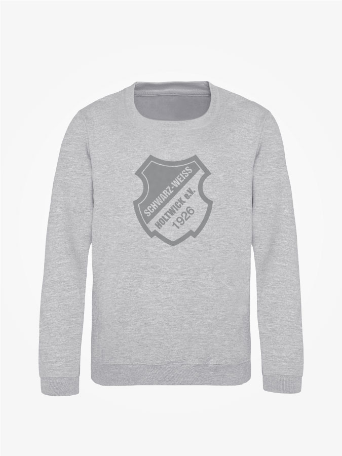 Sweater All Grey Kids Unisex