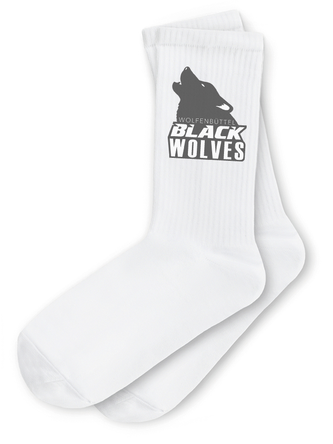 Sportsocken Logo