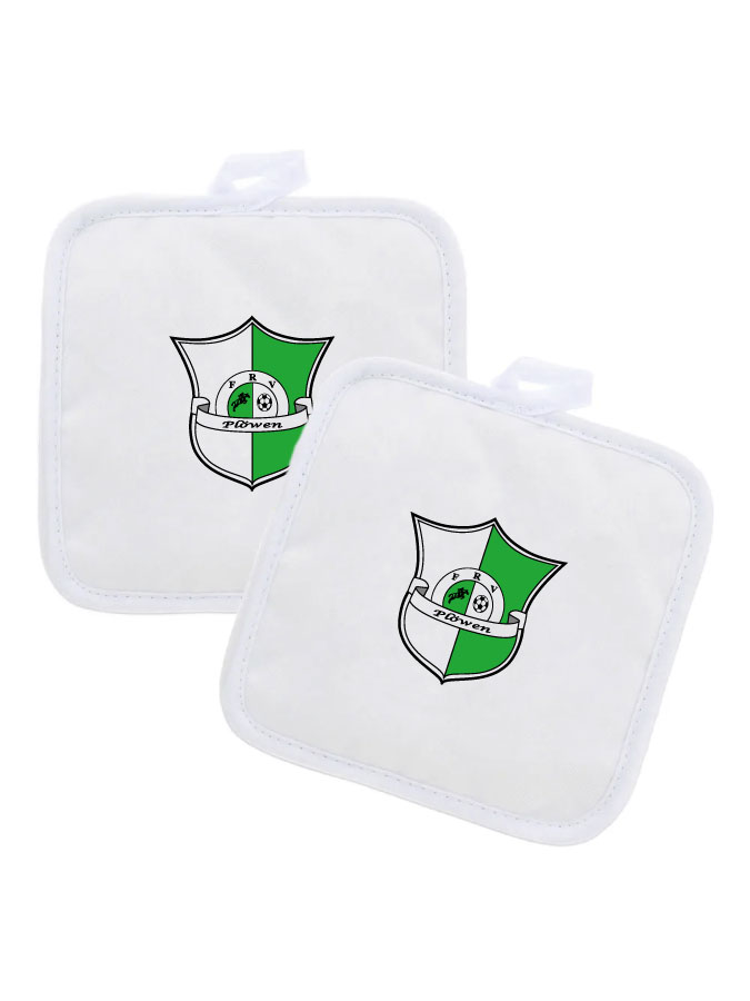 Topflappen Logo (2er-Set)