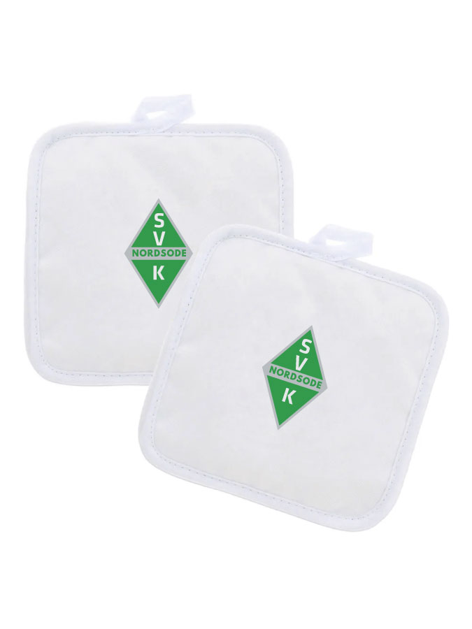 Topflappen Logo (2er-Set)