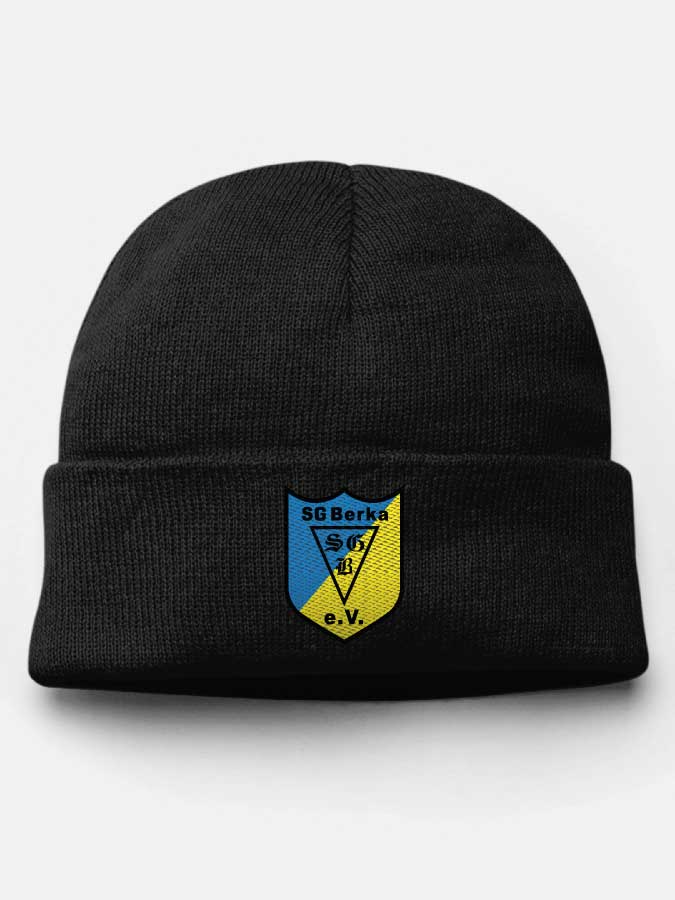 Beanie Sticklogo