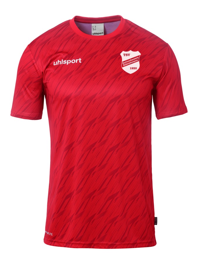 uhlsport Progressive 28 Shirt Kurzarm