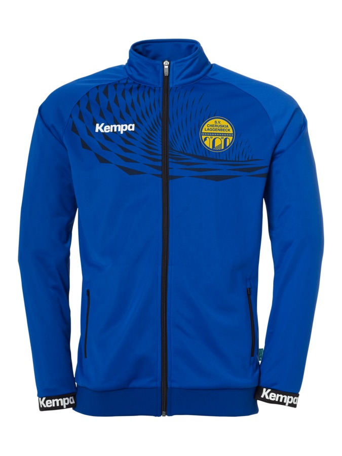 Kempa Wave 26 Poly Jacket