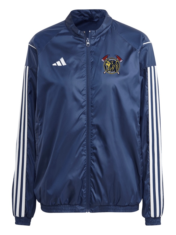 adidas Tiro 23 Competition Präsentationsjacke Damen