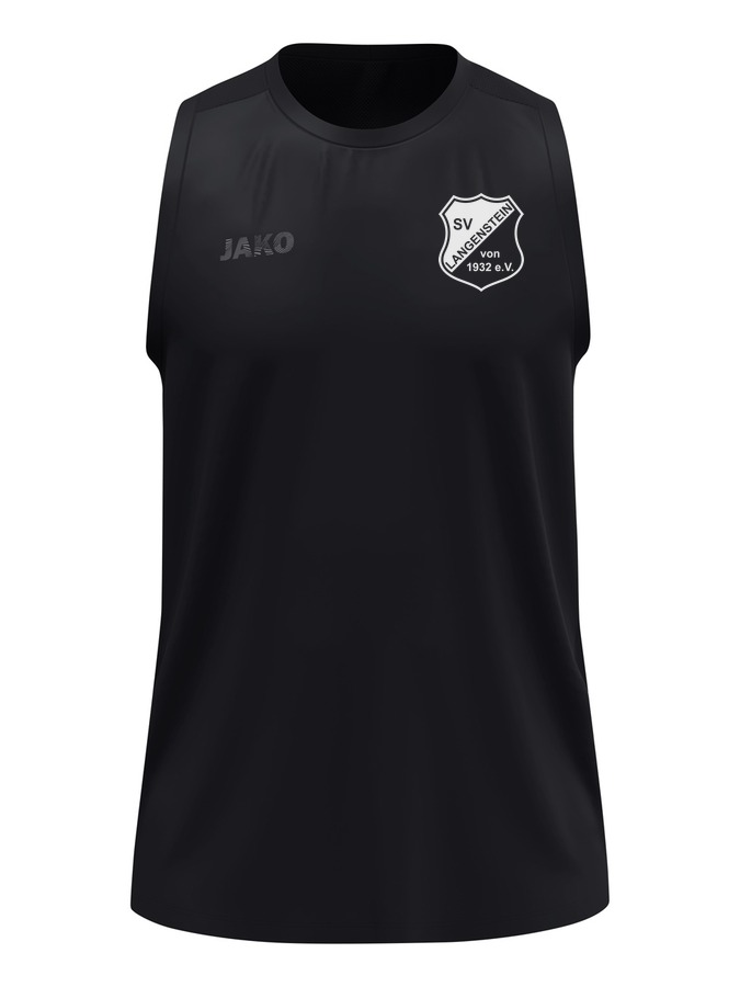 Jako Tanktop Light Flow