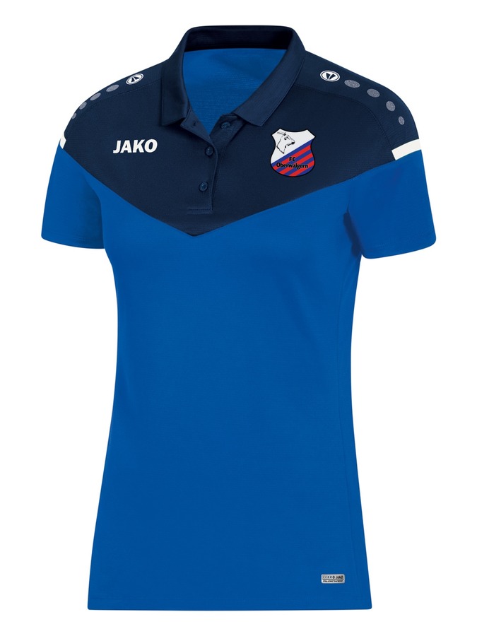 Jako Poloshirt Champ 2.0 Damen