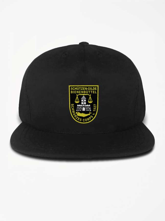 Snapback 5 Panel Sticklogo