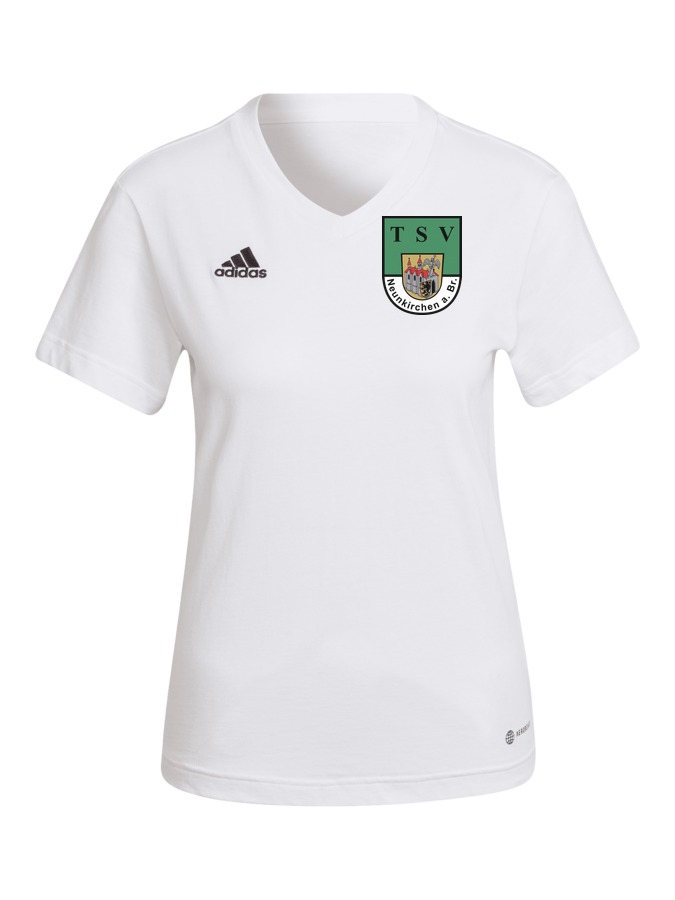 adidas Entrada 22 T-Shirt Damen