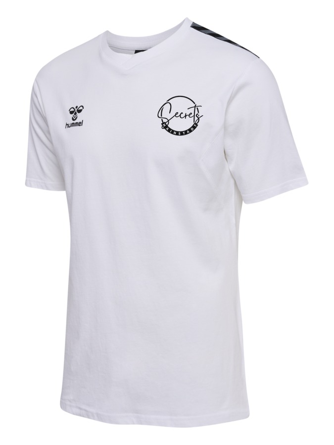 Hummel Authentic Baumwoll-T-Shirt