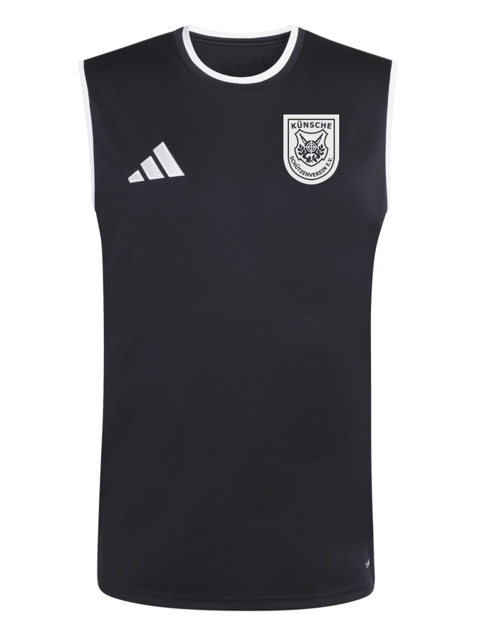 adidas Entrada 26 ärmelloses Trikot