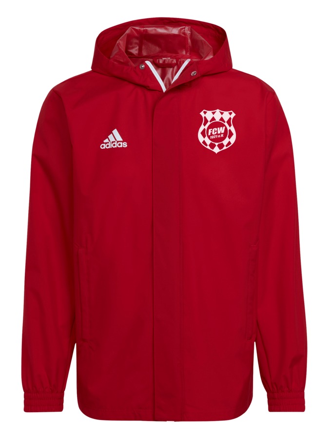 adidas Entrada 22 Allwetterjacke