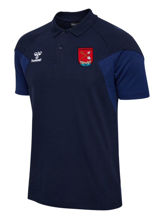 Hummel Travel Polo