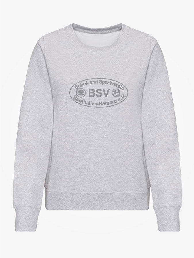 Sweater All Grey Unisex