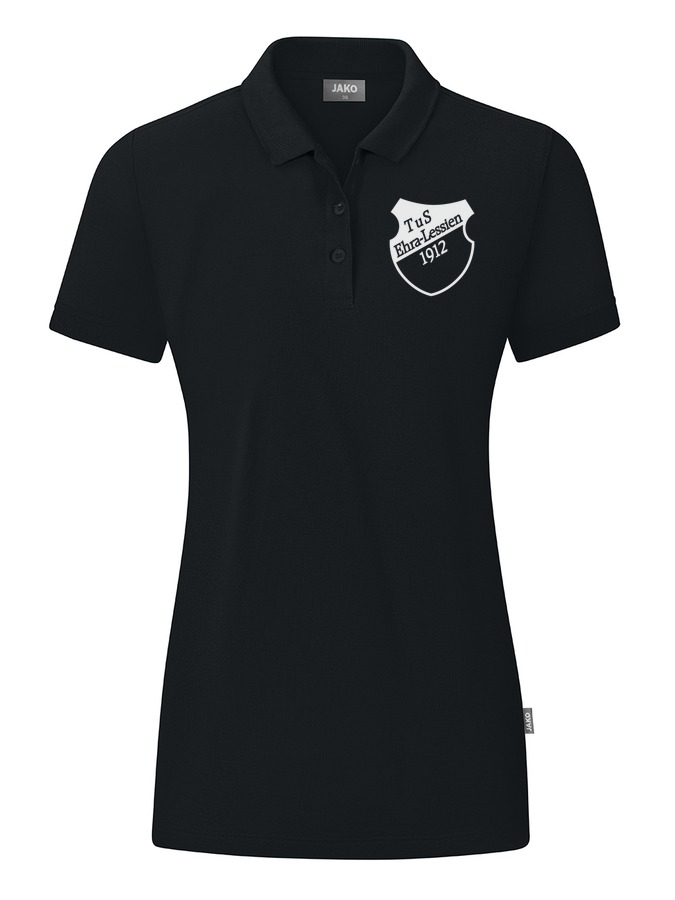 Jako Poloshirt Organic Damen