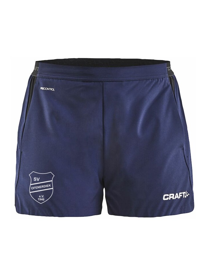 Craft Pro Control Impact Shorts Damen