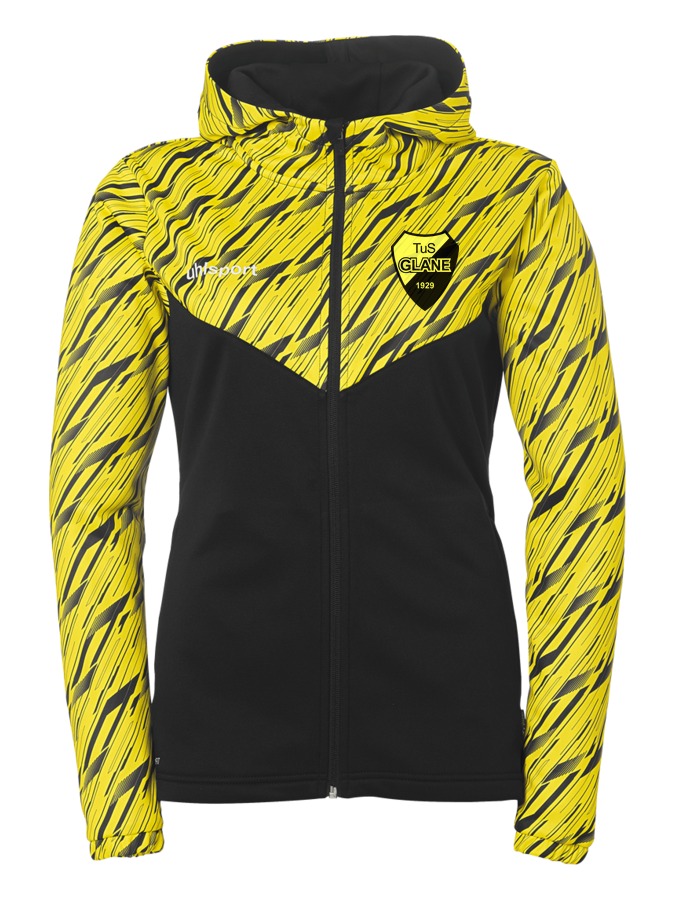 uhlsport Progressive 28 Multi Hood Jacke Damen