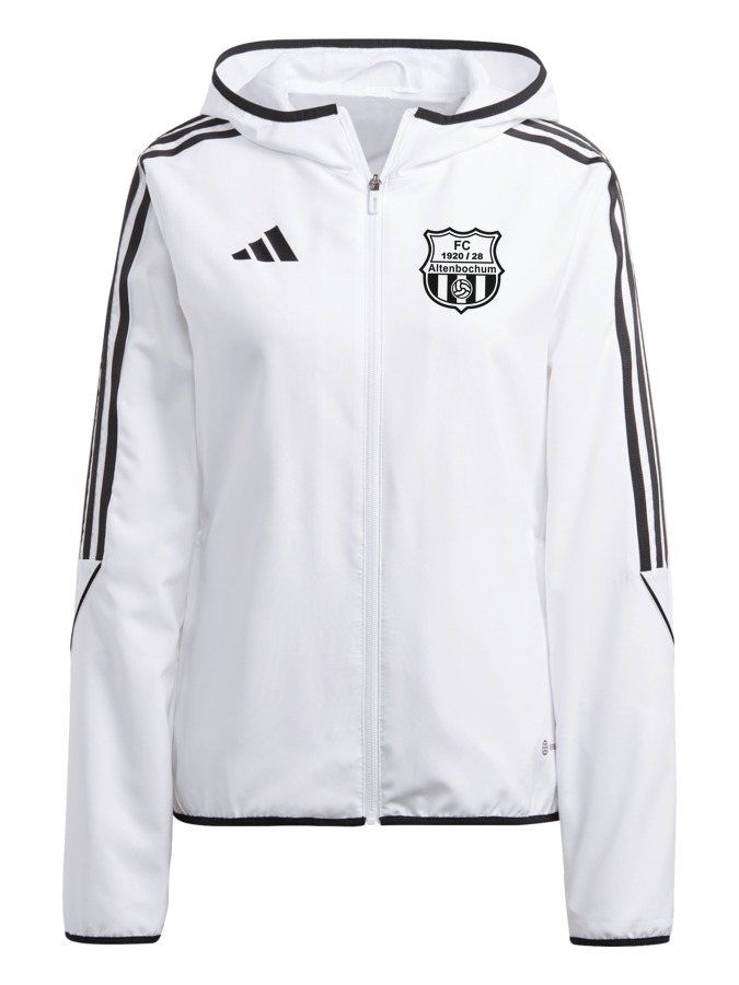 adidas Tiro 23 League Windbreaker Präsentationsjacke Damen
