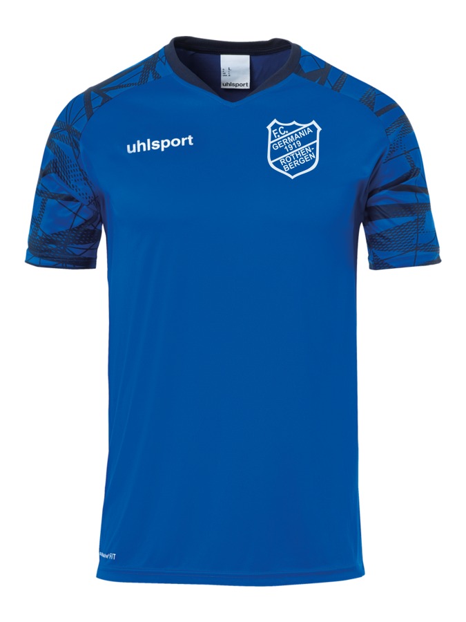 uhlsport Goal 25 Trikot Kurzarm