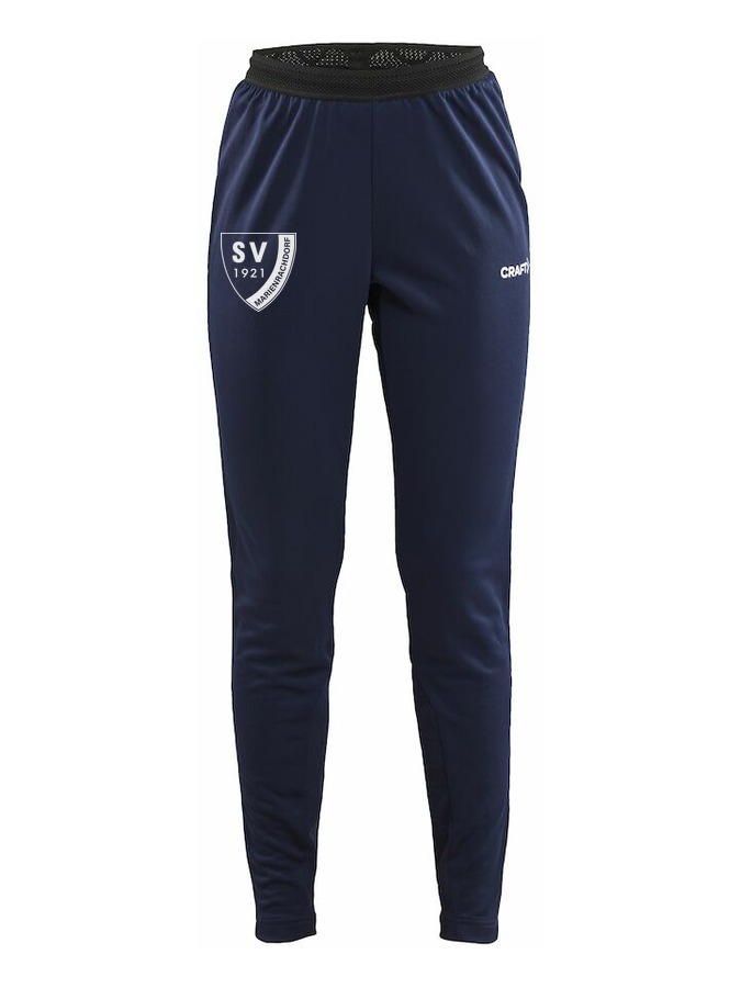 Craft Evolve Slim Trainingshose Damen