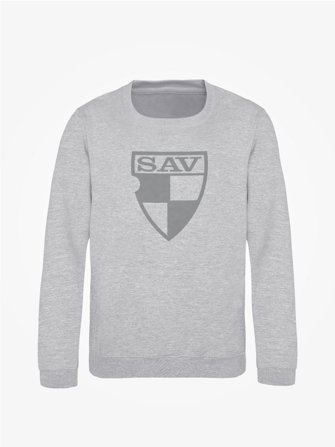 Sweater All Grey Kids Unisex