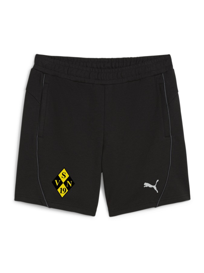 PUMA teamFINAL Casuals Shorts Damen