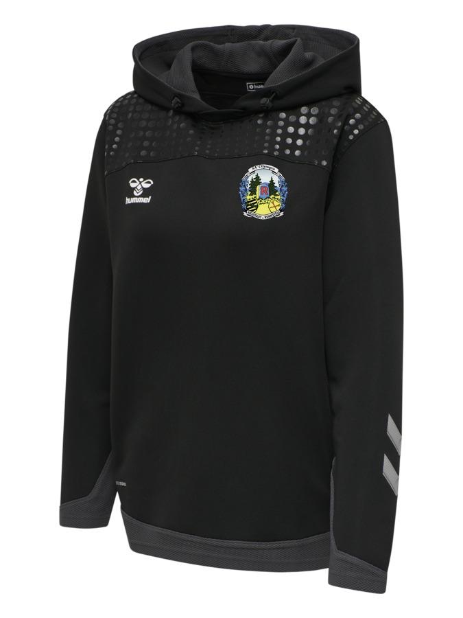 Hummel Lead Poly Hoodie Damen