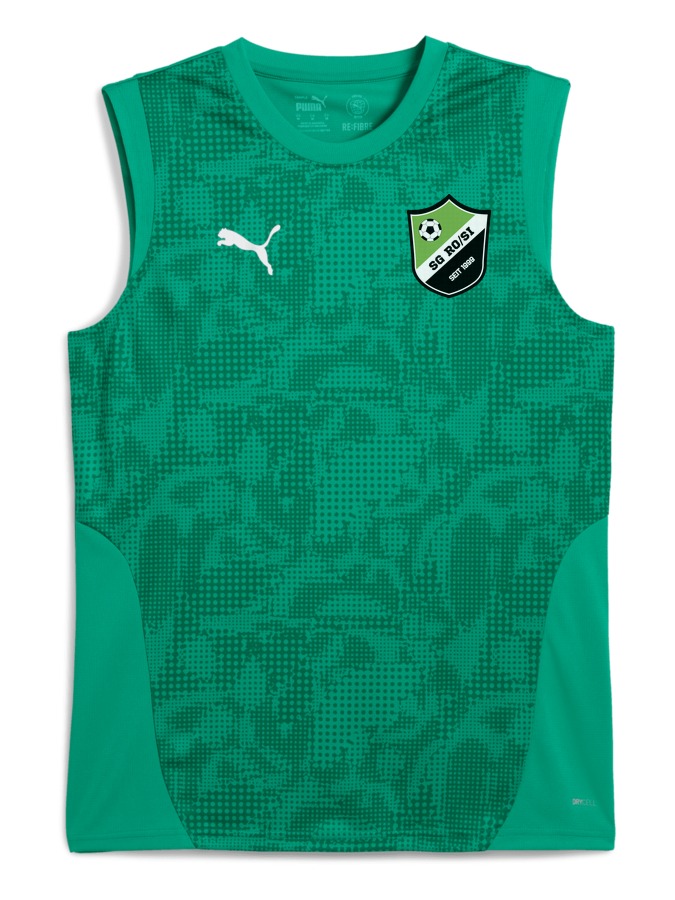 PUMA teamCUP Training Sleeveless Trikot