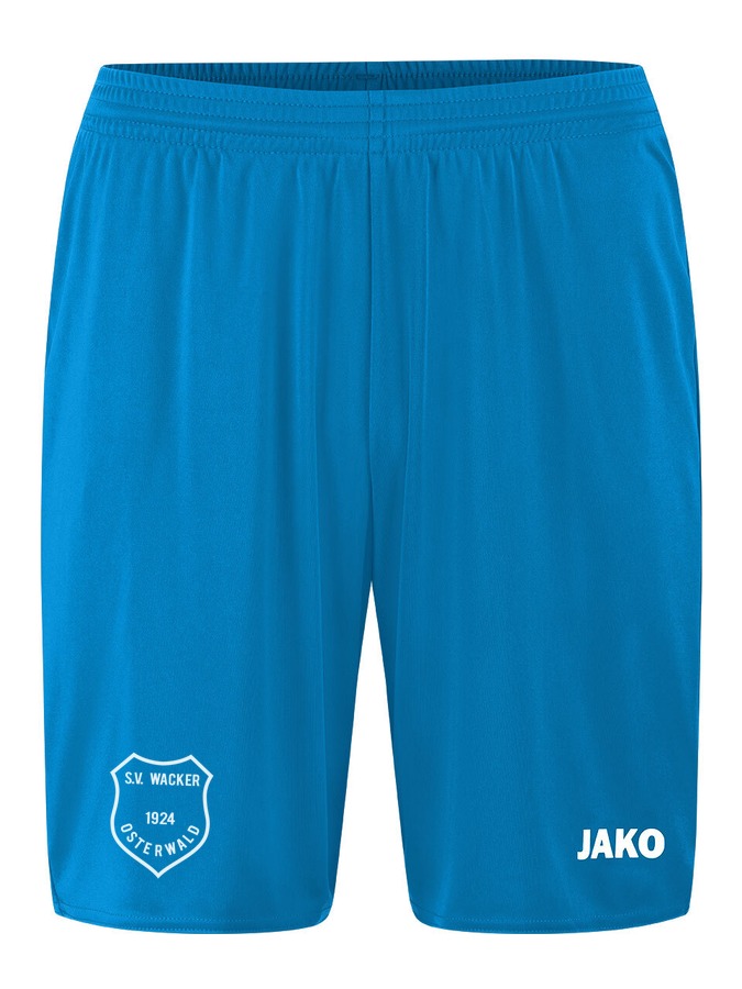 Jako Sporthose Manchester 2.0 ohne Innenslip