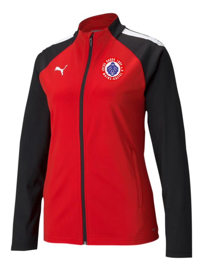 PUMA teamLIGA Trainingsjacke Damen