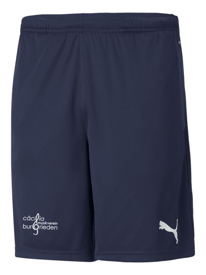 PUMA teamRISE Training Shorts