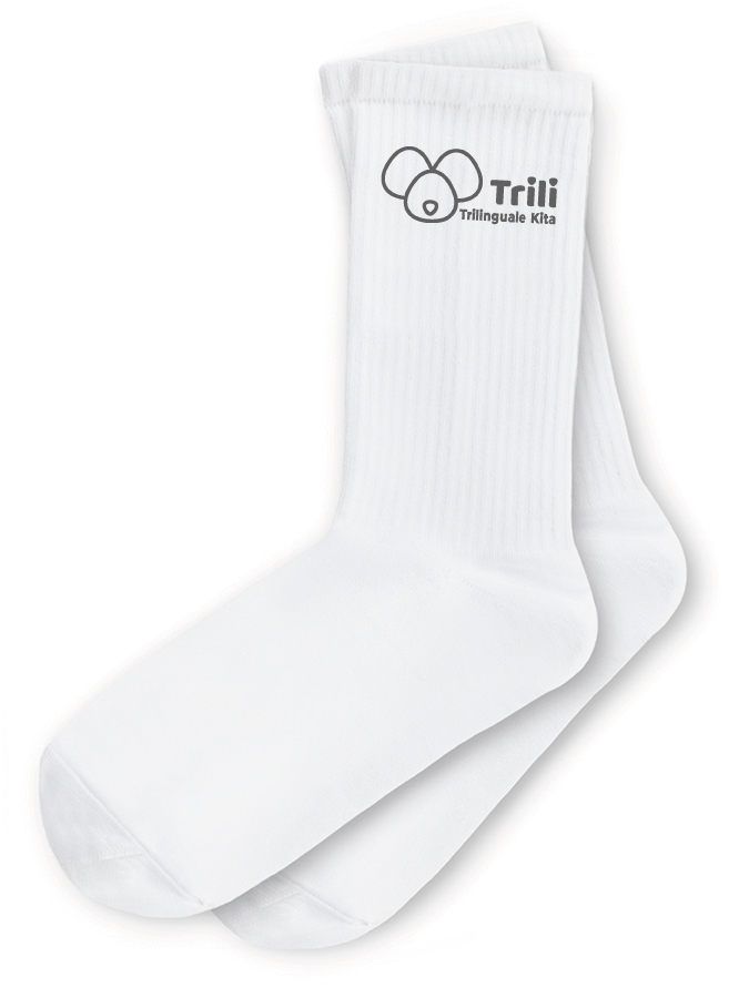 Sportsocken Logo