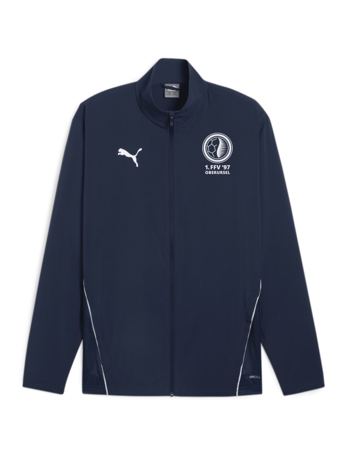 PUMA teamGOAL Sideline Jacke