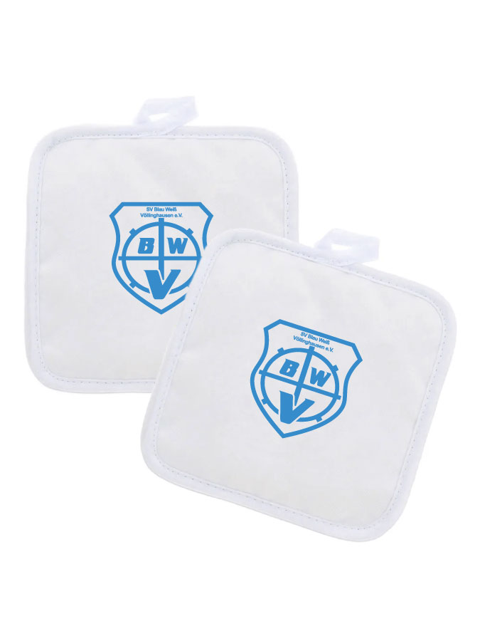 Topflappen Logo (2er-Set)