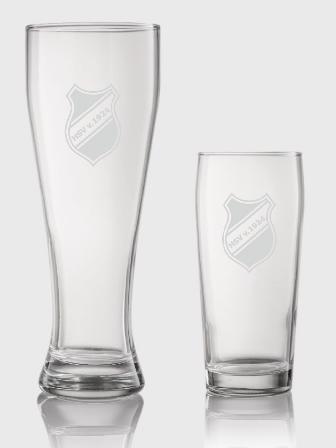 Biergläser Gravur