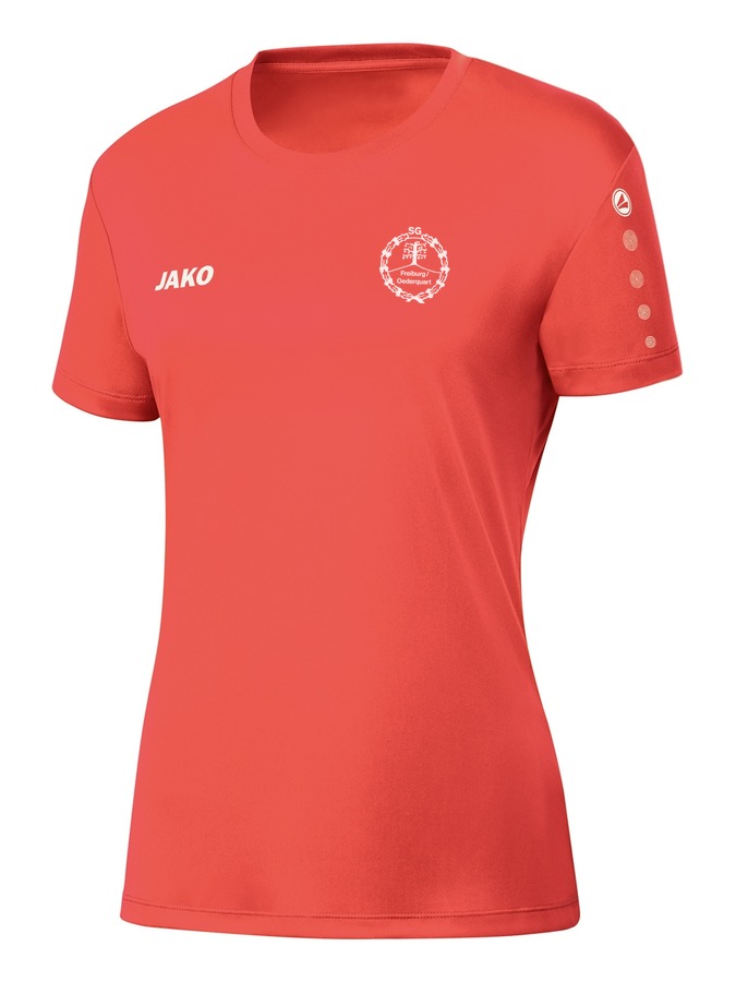 Jako Trikot Team Kurzarm Damen