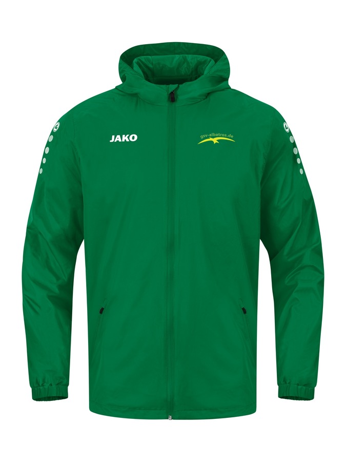Jako Allwetterjacke Team 2.0