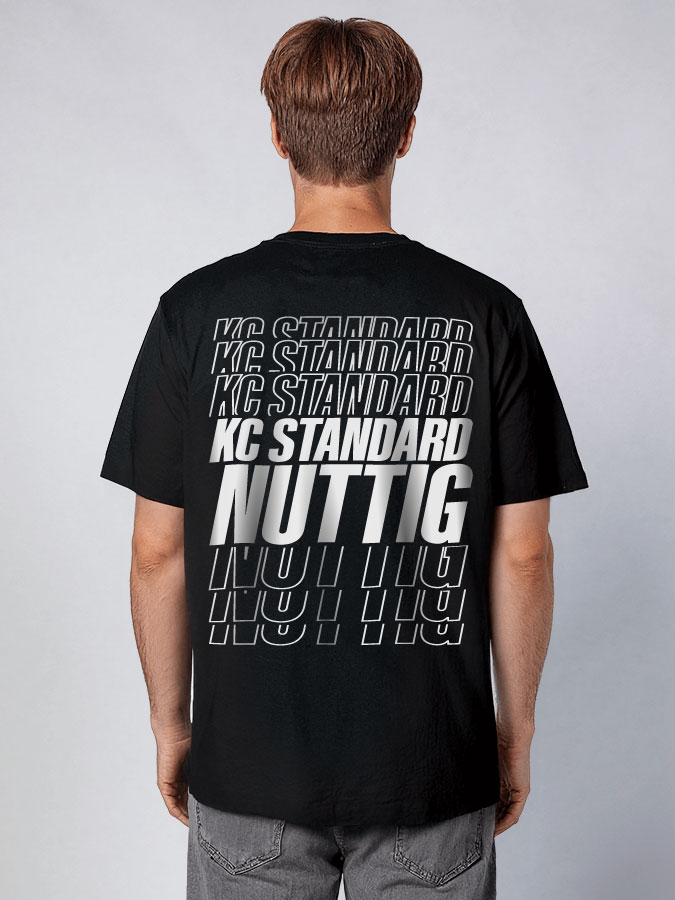 Oversized Shirt Neon Herren