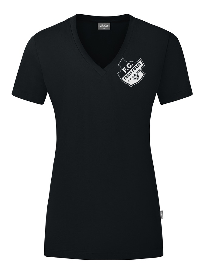 Jako T-Shirt Organic Damen