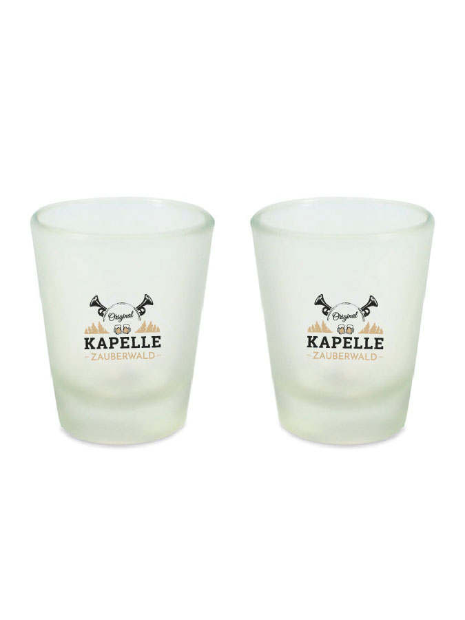 2er Set Schnapsglas Alina